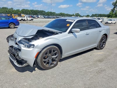 2023 Chrysler 300s