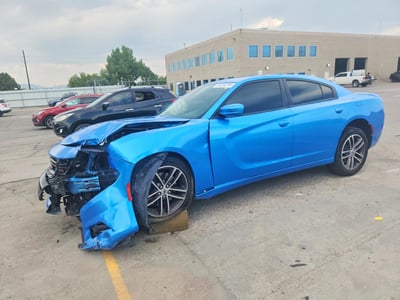 2019 Dodge Charger