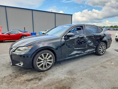2014 Lexus GS 350