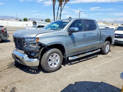 2026 Chevrolet Silverado 1500