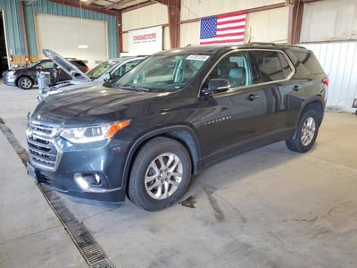 2020 Chevrolet Traverse