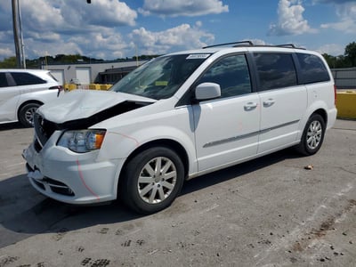 2015 Chrysler Town & Country