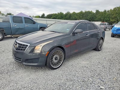 2014 Cadillac ATS