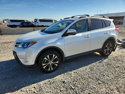 2015 Toyota RAV4