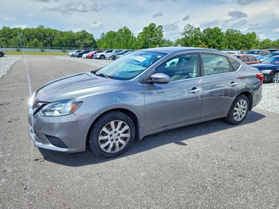 2018 Nissan Sentra