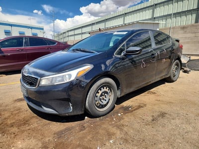 2018 Kia Forte