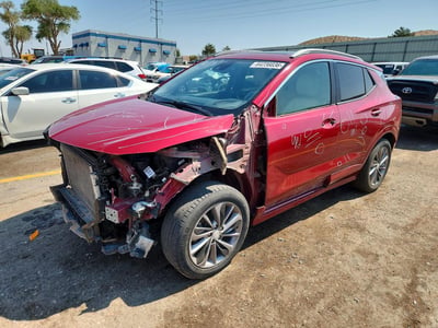 2020 Buick Encore