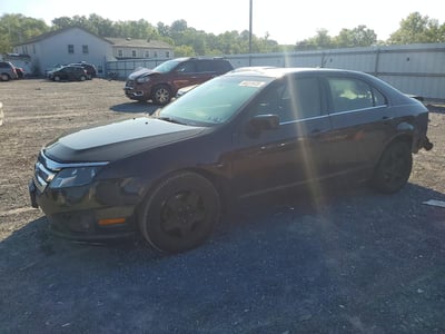 2011 Ford Fusion