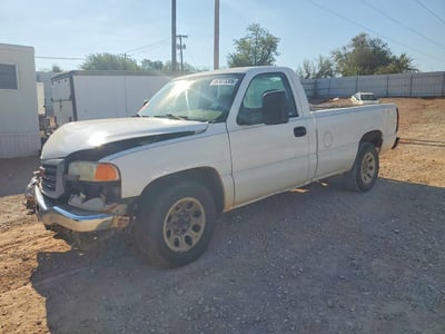 2006 GMC Sierra