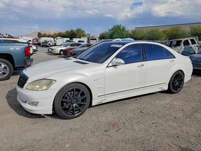 2007 Mercedes-Benz S-Class