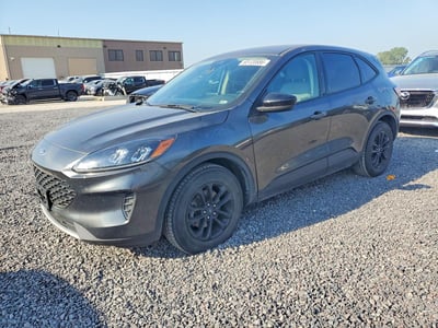 2020 Ford Escape Hybrid