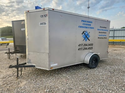 2021 Cynergy Cargo2 CYNERGY CARGO2 LLC