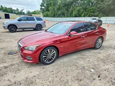 2016 Infiniti Q50