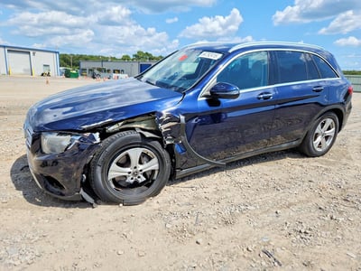 2017 Mercedes-Benz GLC-Class