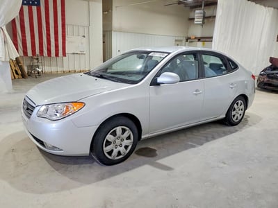 2008 Hyundai Elantra