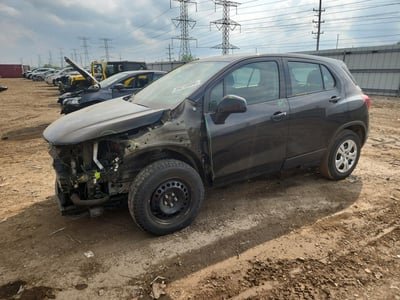 2018 Chevrolet Trax