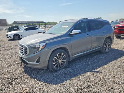 2019 GMC Terrain