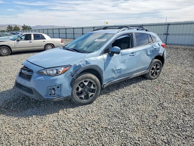 2019 Subaru Crosstrek