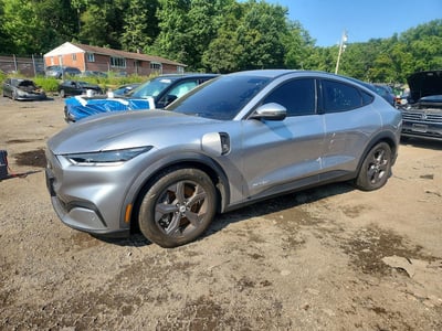 2021 Ford Mustang Mach-E
