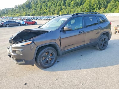 2018 Jeep Cherokee