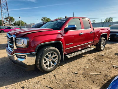 2018 GMC Sierra