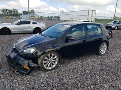 2014 Volkswagen Golf