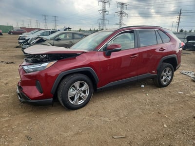 2025 Toyota RAV4 Hybrid
