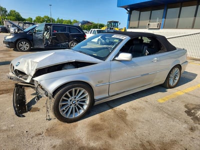 2001 BMW 3 Series
