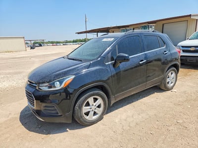 2019 Chevrolet Trax