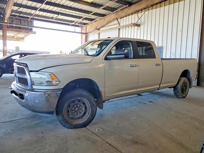 2018 RAM 3500