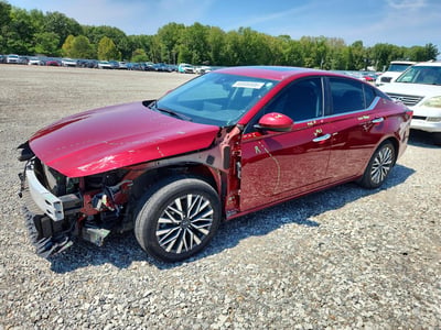 2024 Nissan Altima