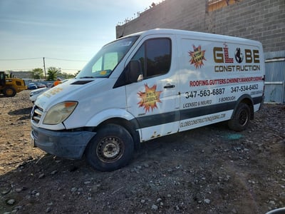 2010 Mercedes-Benz Sprinter