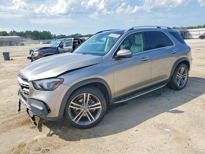 2022 Mercedes-Benz GLE-Class