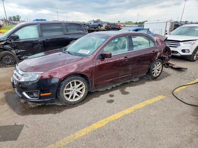 2012 Ford Fusion