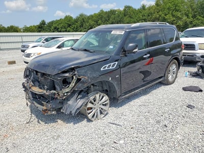 2016 Infiniti QX80