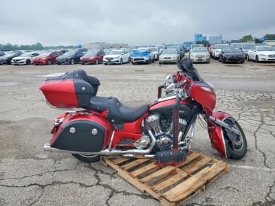 2019 Indian Roadmaster