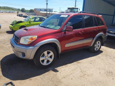 2004 Toyota RAV4