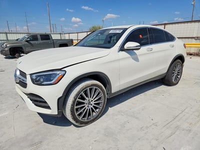 2023 Mercedes-Benz GLC-Class