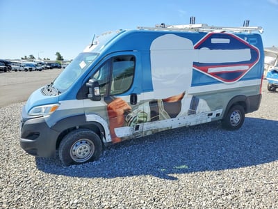 2023 RAM Promaster
