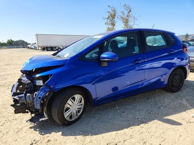 2019 Honda Fit