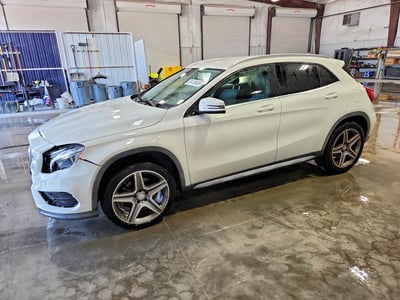 2015 Mercedes-Benz GLA-Class