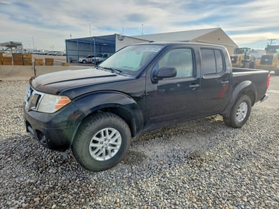 2014 Nissan Frontier