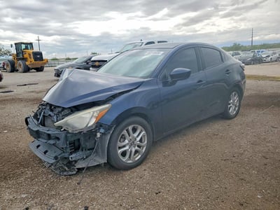 2017 Toyota Yaris