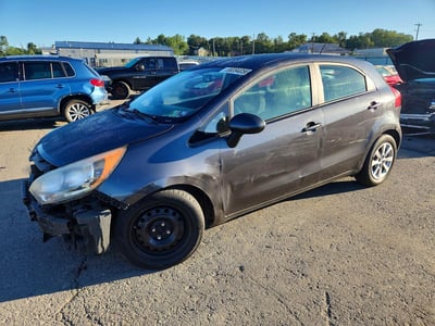 2013 Kia Rio