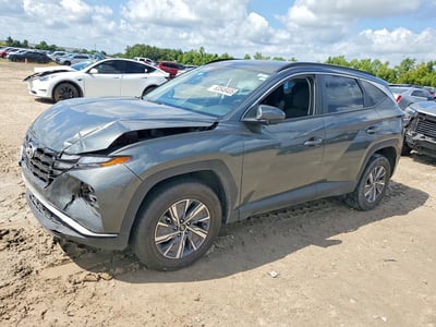 2024 Hyundai Tucson Hybrid