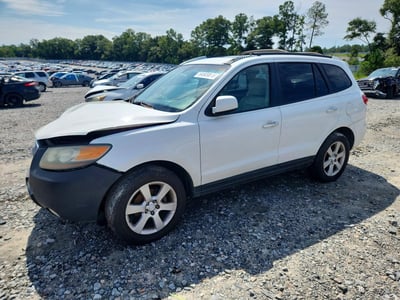 2007 Hyundai Santa Fe