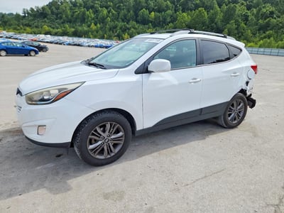 2014 Hyundai Tucson