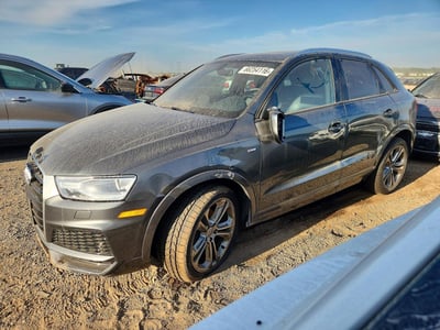 2018 Audi Q3