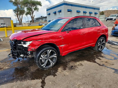 2024 Audi Q3