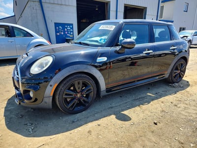 2018 MINI Cooper